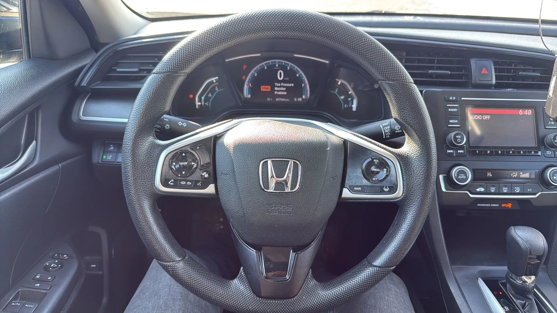 Used 2020 Honda Civic LX image 10