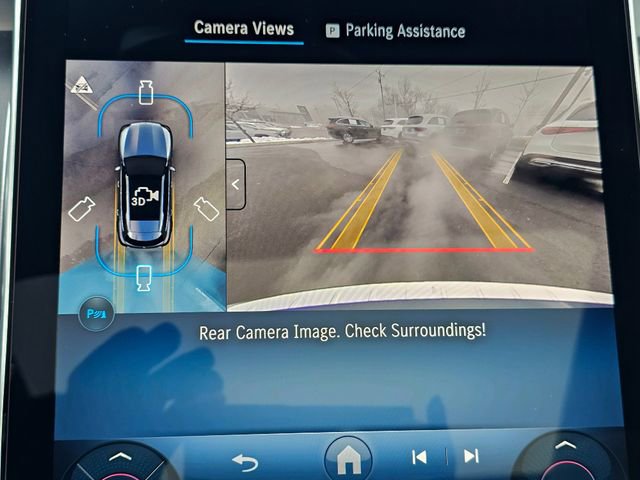 New 2026 Mercedes-Benz GLC 300 4MATIC image 35