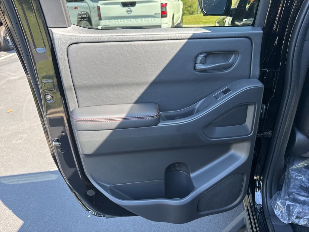 New 2026 Nissan Frontier PRO-4X w/ Pro Premium Package image 16