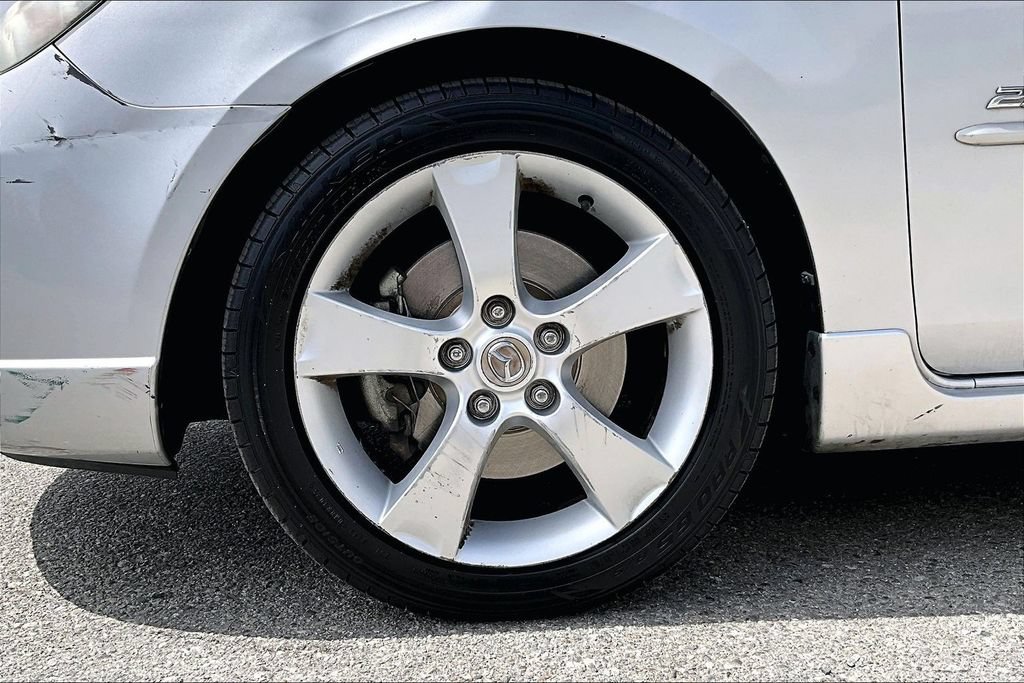 Used 2005 MAZDA MAZDA3 s FWD image 34