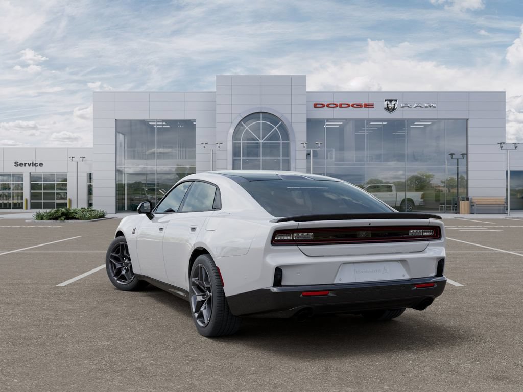 New 2026 Dodge Charger Scat Pack AWD/4WD image 3