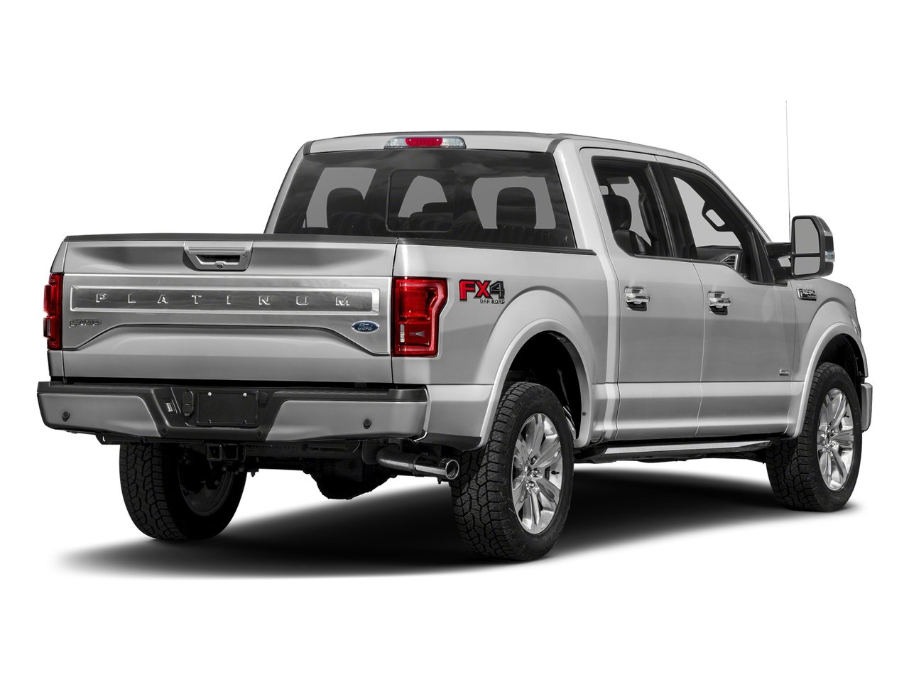 Used 2017 Ford F150 Platinum w/ Equipment Group 701A Luxury AWD/4WD image 54