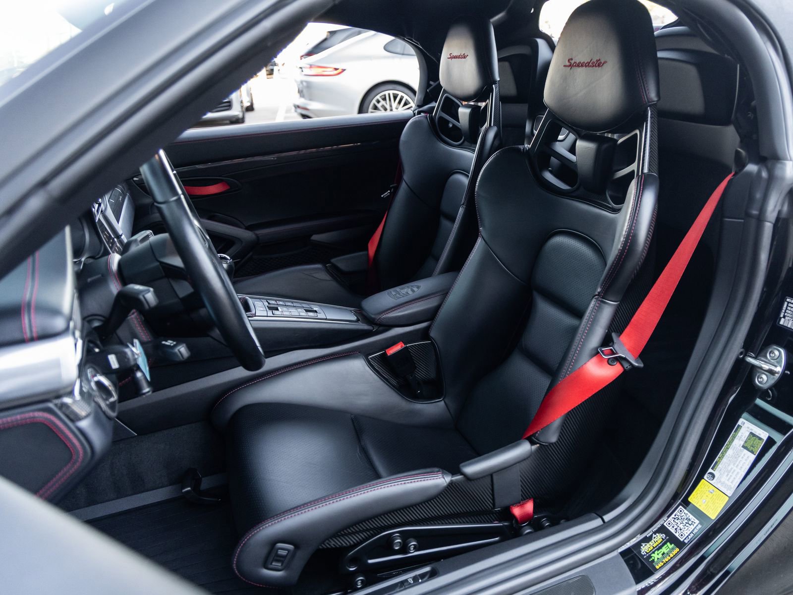 Used 2019 Porsche 911 Speedster image 5