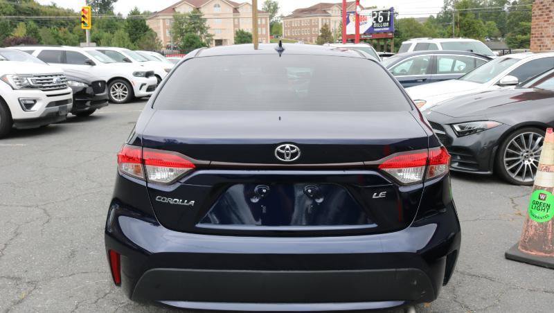 Used 2021 Toyota Corolla LE FWD image 6