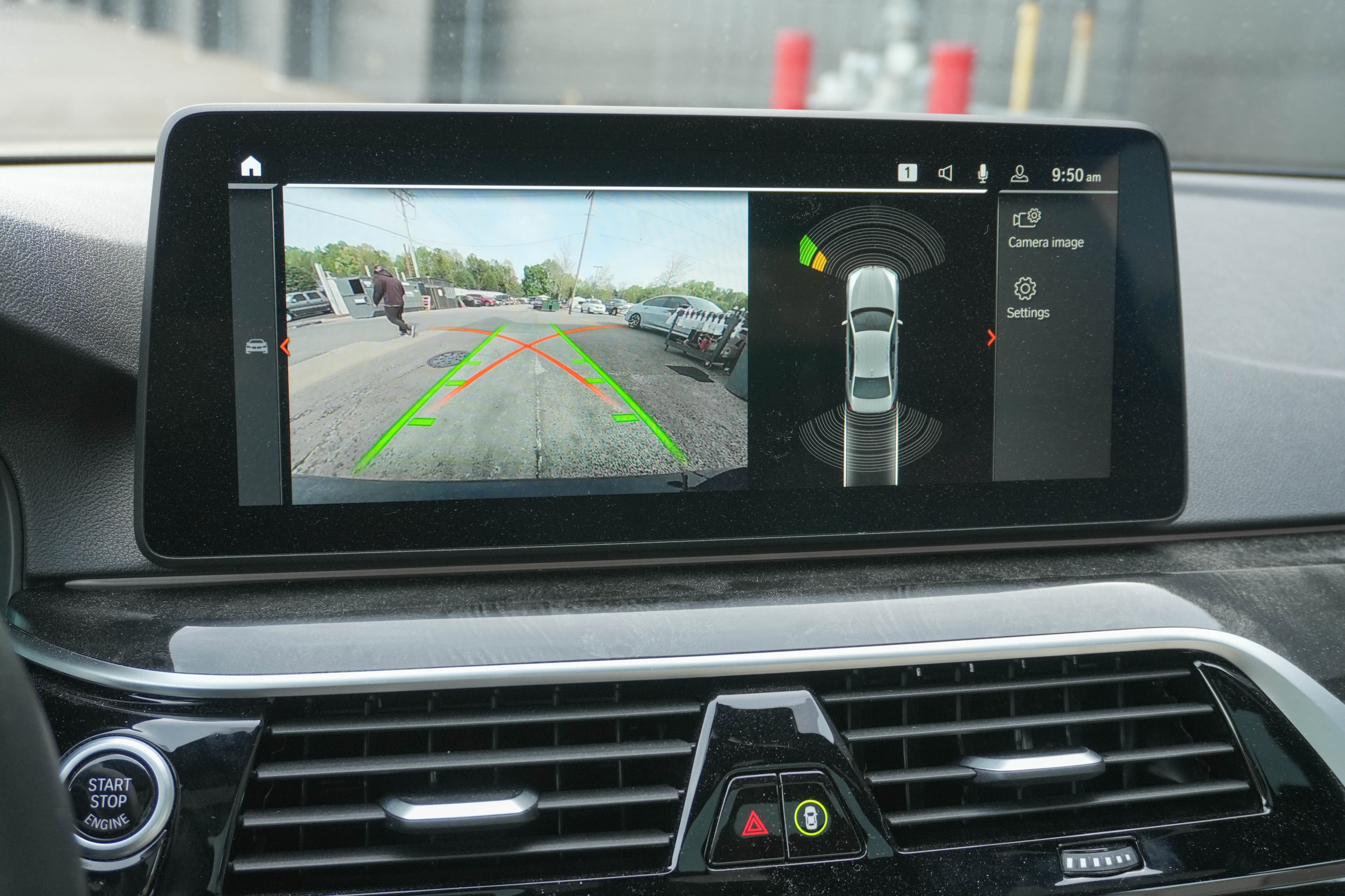 Used 2023 BMW 540i w/ Executive Package image 24