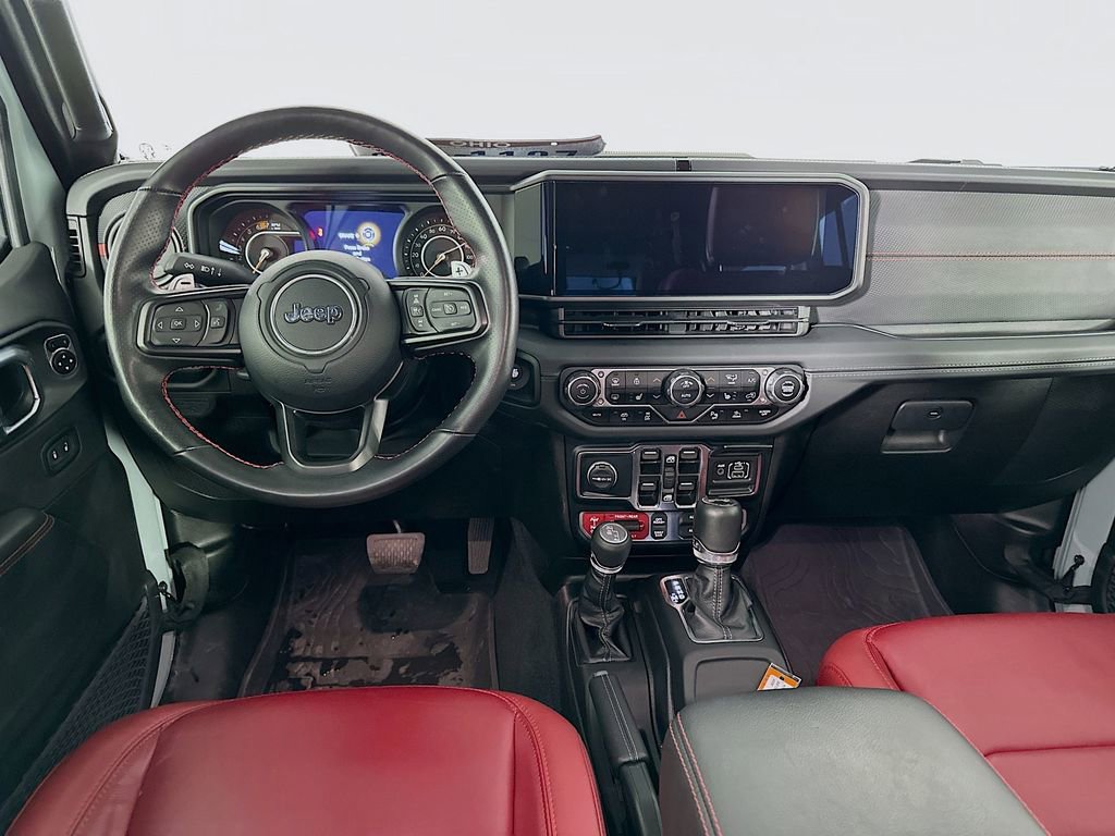 Used 2024 Jeep Wrangler Unlimited Rubicon 392 image 29