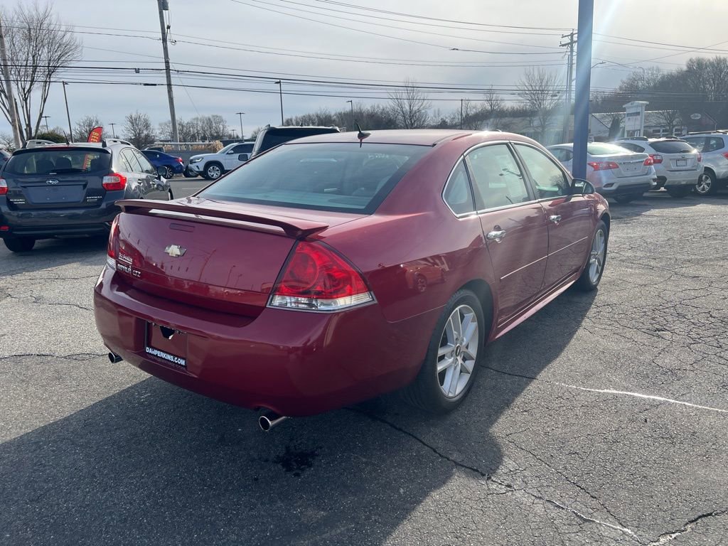 Used 2013 Chevrolet Impala LTZ image 5