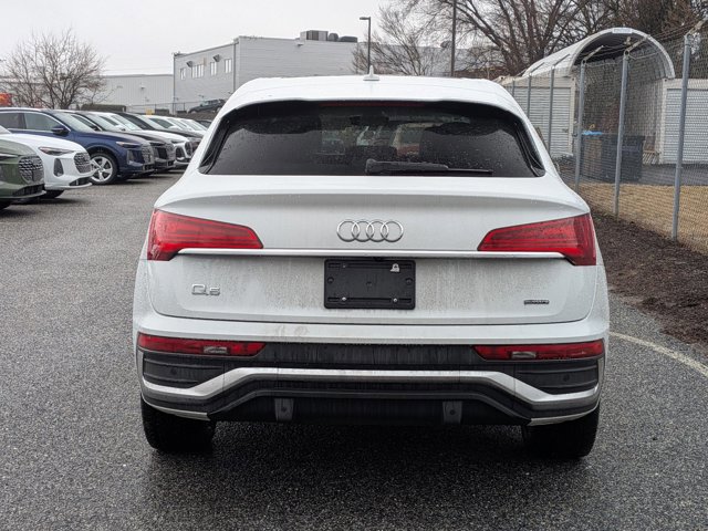 Used 2023 Audi Q5 2.0T Premium Plus w/ Premium Plus Package image 5