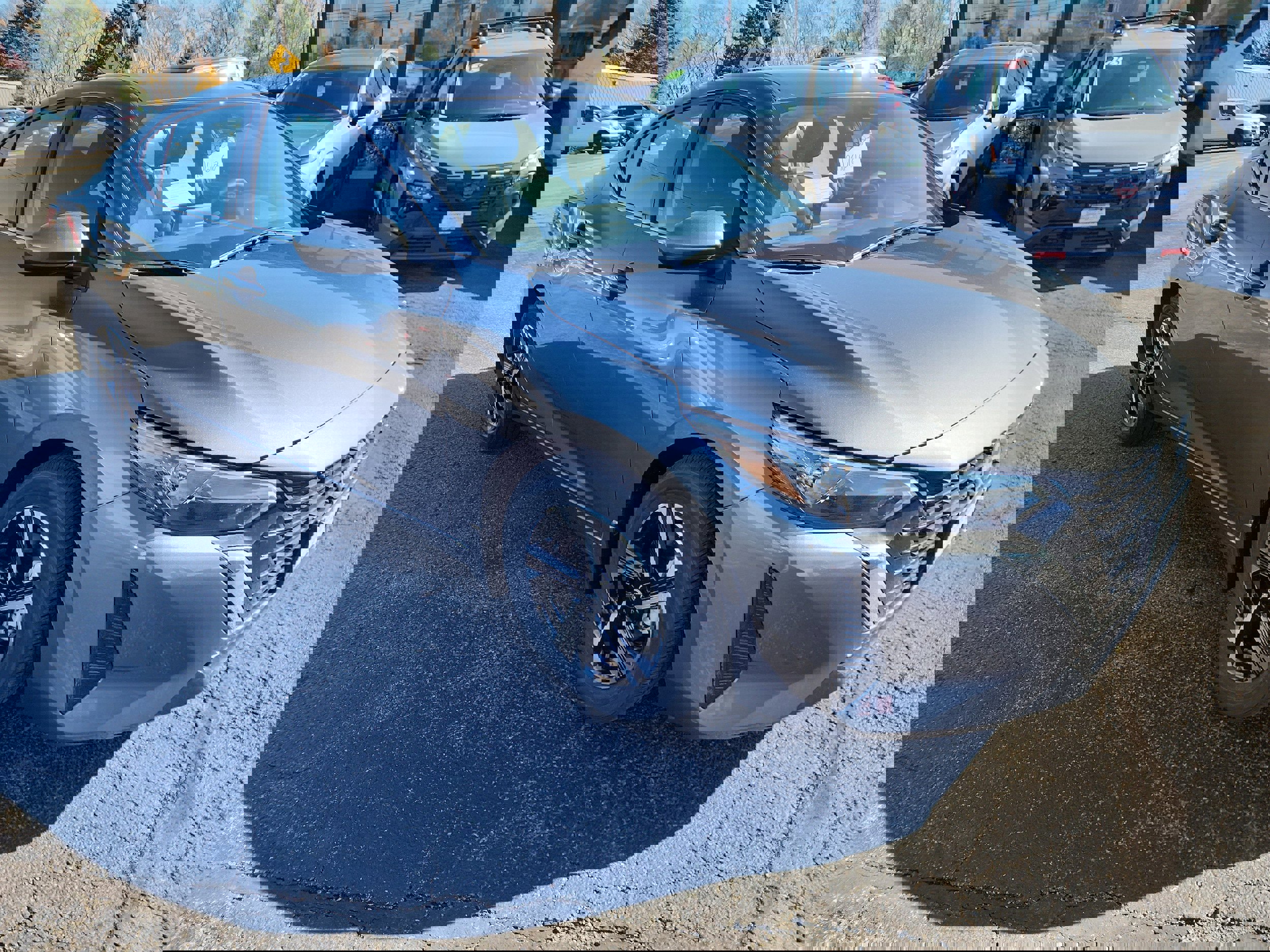 New 2025 Nissan Sentra SV w/ All-Weather Package image 2