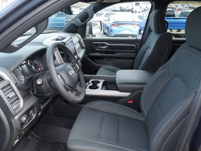 New 2025 RAM 1500 Big Horn image 2