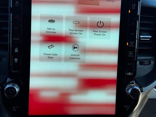 New 2026 RAM 1500 Tungsten w/ Trailer Tow Group image 33