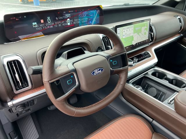 New 2027 Ford Expedition Max King Ranch AWD/4WD image 29