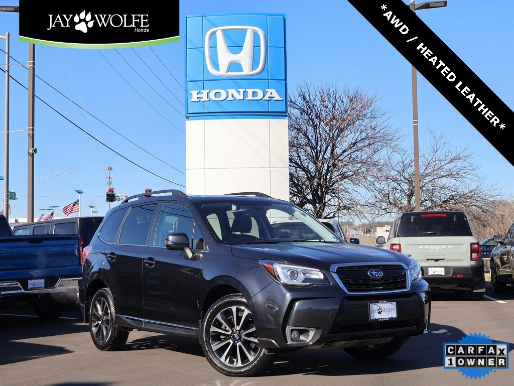 Used 2017 Subaru Forester 2.0XT Touring image 1