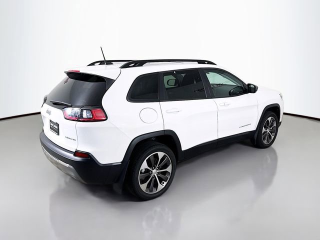Used 2022 Jeep Cherokee Limited w/ Elite Package image 7