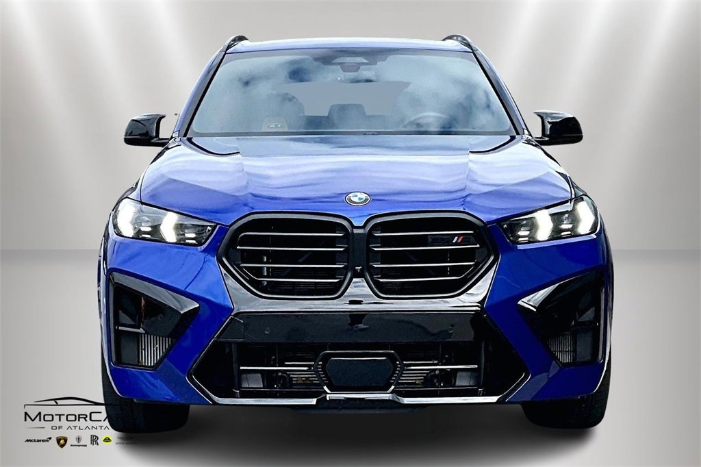 Used 2024 BMW X5 M Competition image 3