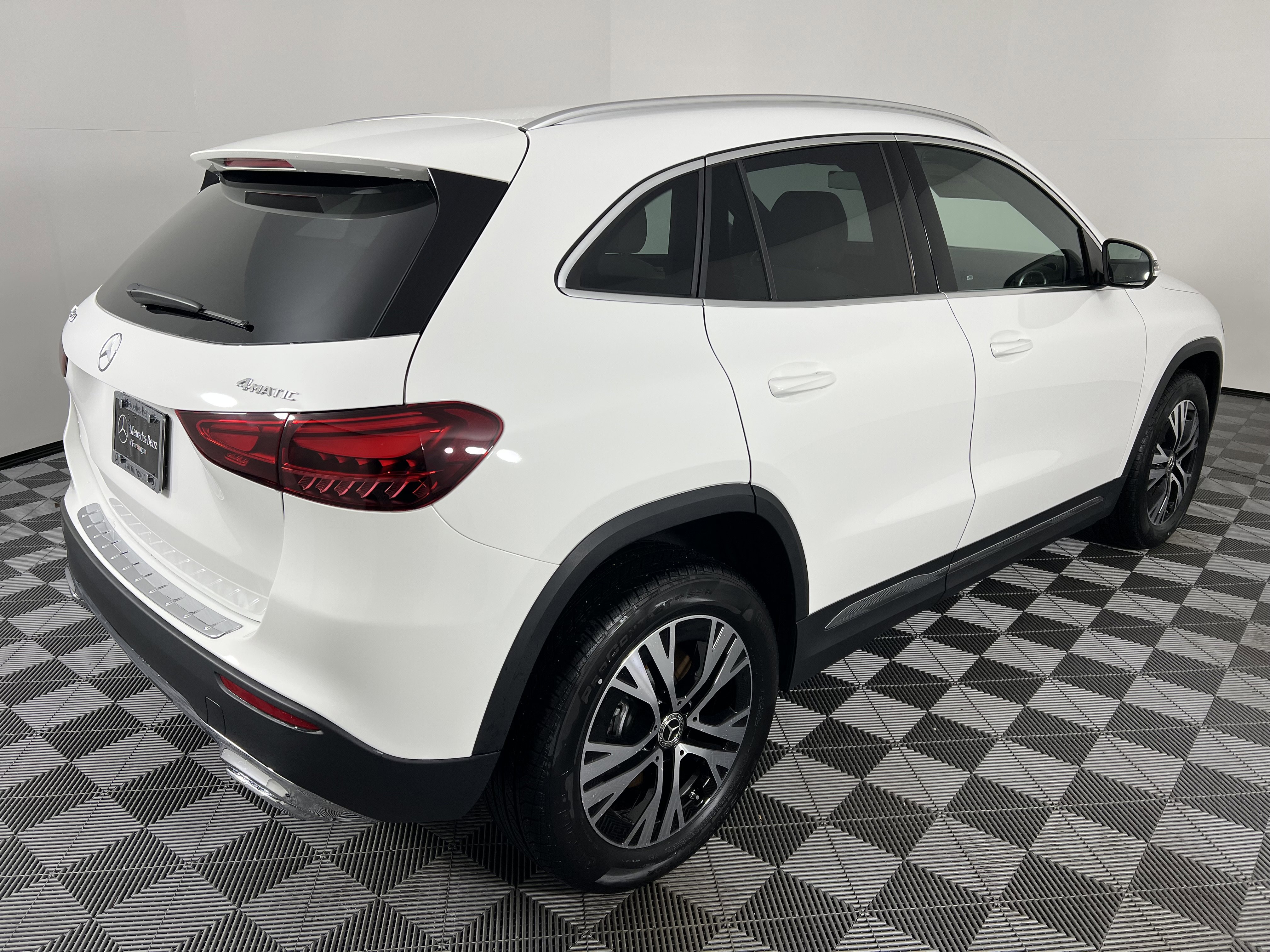 New 2026 Mercedes-Benz GLA 250 4MATIC image 13