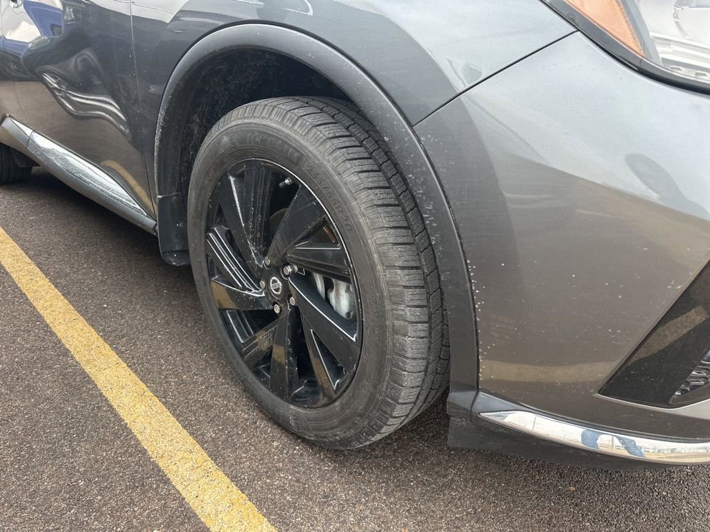 Used 2020 Nissan Murano Platinum image 3