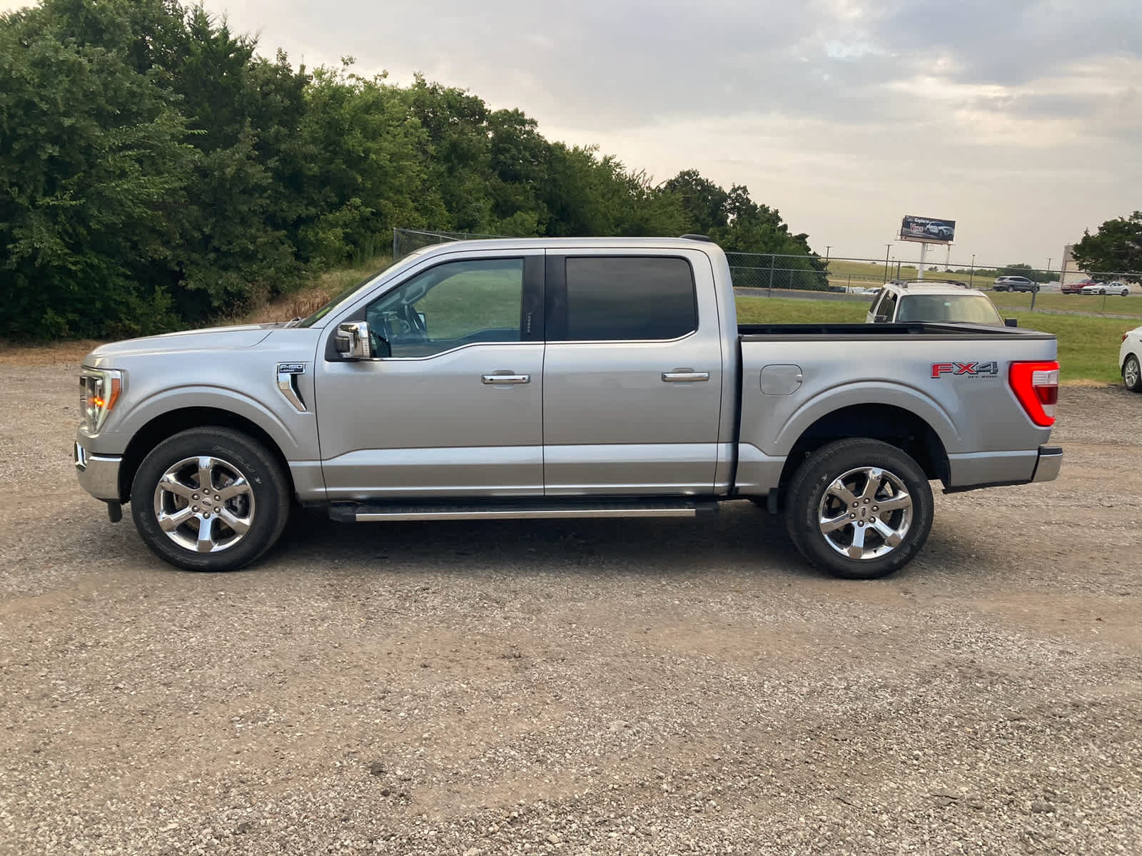 Used 2021 Ford F150 Lariat w/ Equipment Group 502A High AWD/4WD image 2