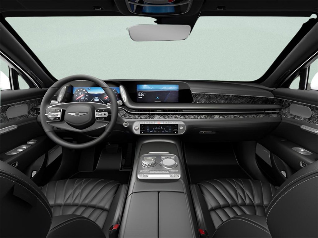 New 2025 Genesis G90 3.5T image 11