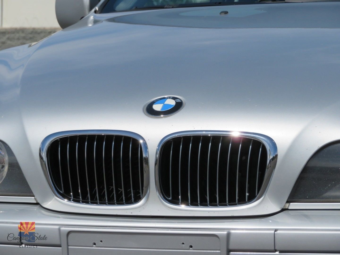 Used 2002 BMW 540i Sedan image 38