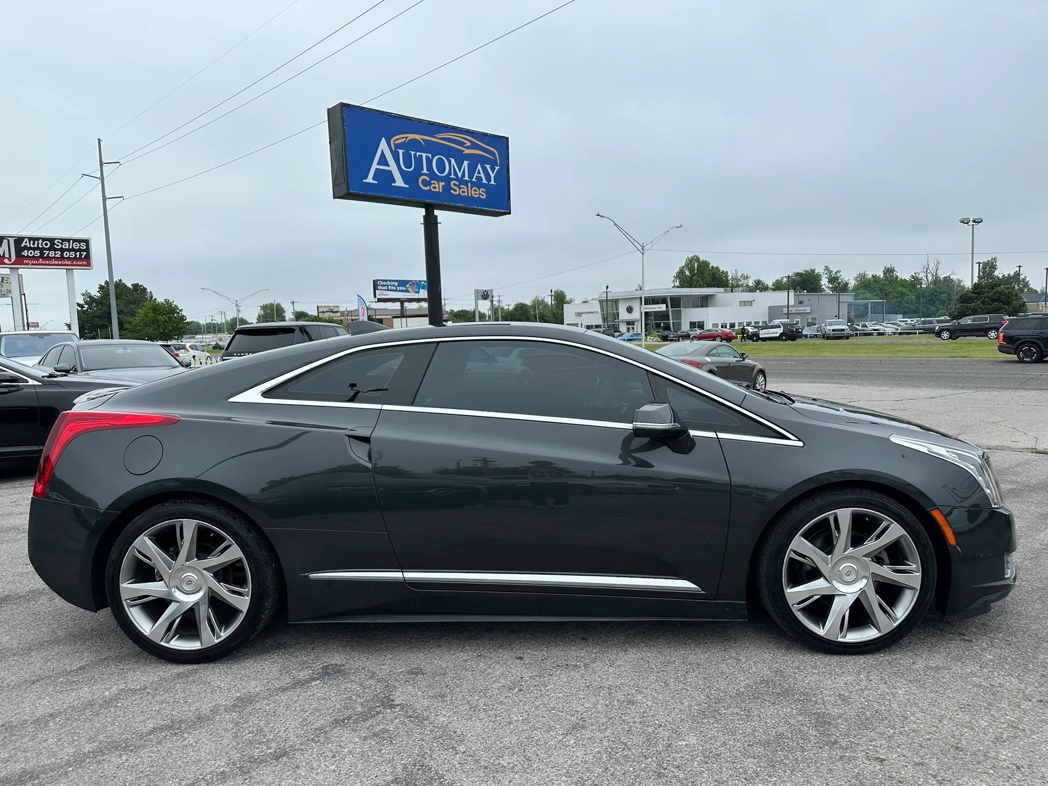 Used 2014 Cadillac ELR w/ Luxury Package FWD image 27