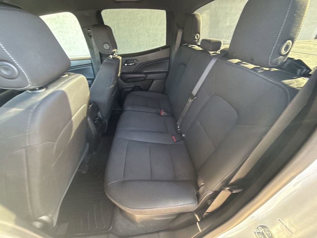 Certified 2023 GMC Canyon Elevation w/ Trailering Package image 23