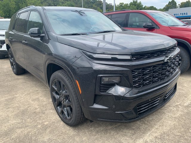 New 2026 Chevrolet Traverse RS image 22