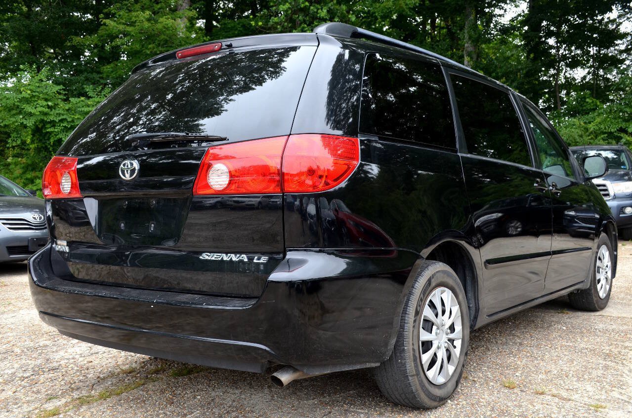 Used 2008 Toyota Sienna LE FWD image 5