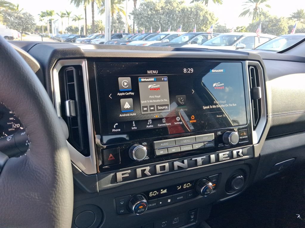 Used 2025 Nissan Frontier SV w/ SV Convenience Package RWD image 26