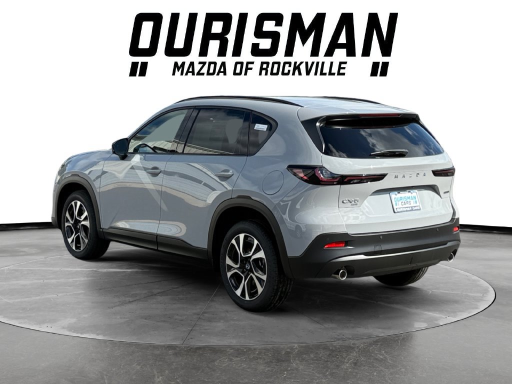New 2026 MAZDA CX-5 Preferred AWD/4WD image 4