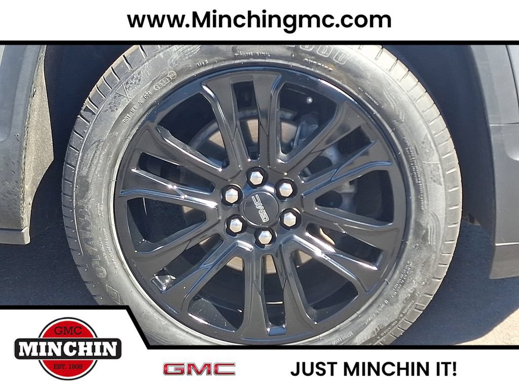 Certified 2023 GMC Acadia SLE w/ Driver Convenience Package AWD/4WD image 8