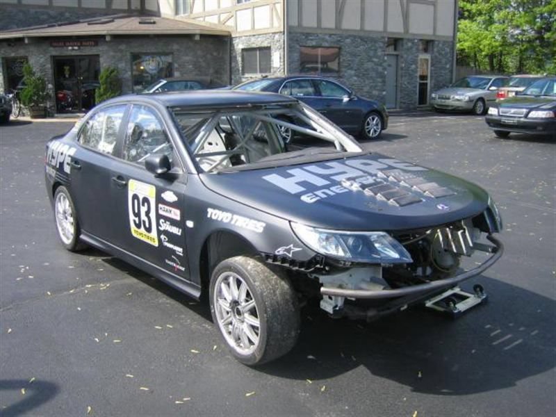 Used 2005 Saab 9-3 Arc FWD image 26