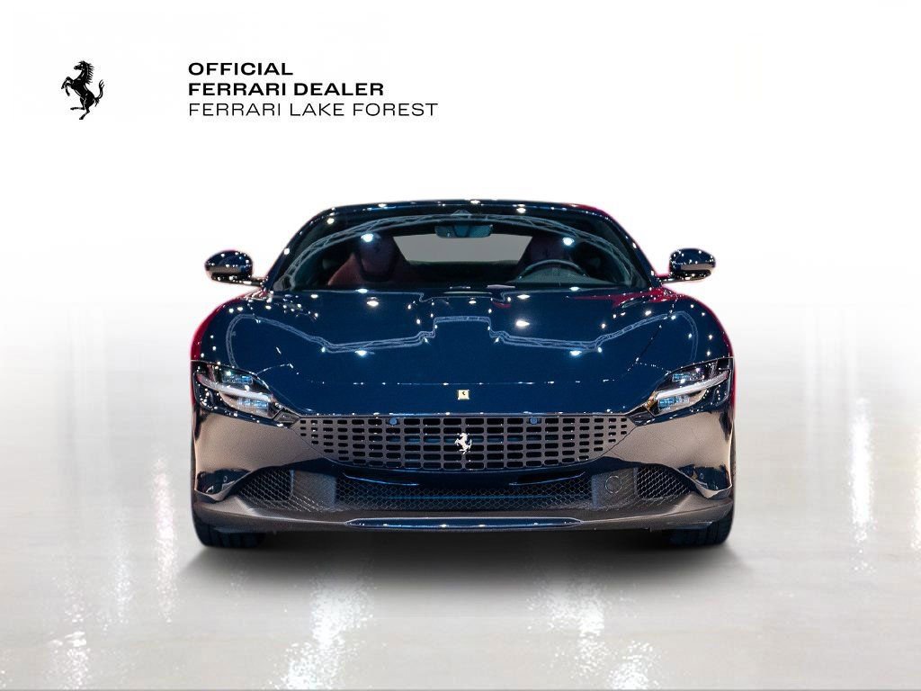 Certified 2022 Ferrari Roma RWD image 7