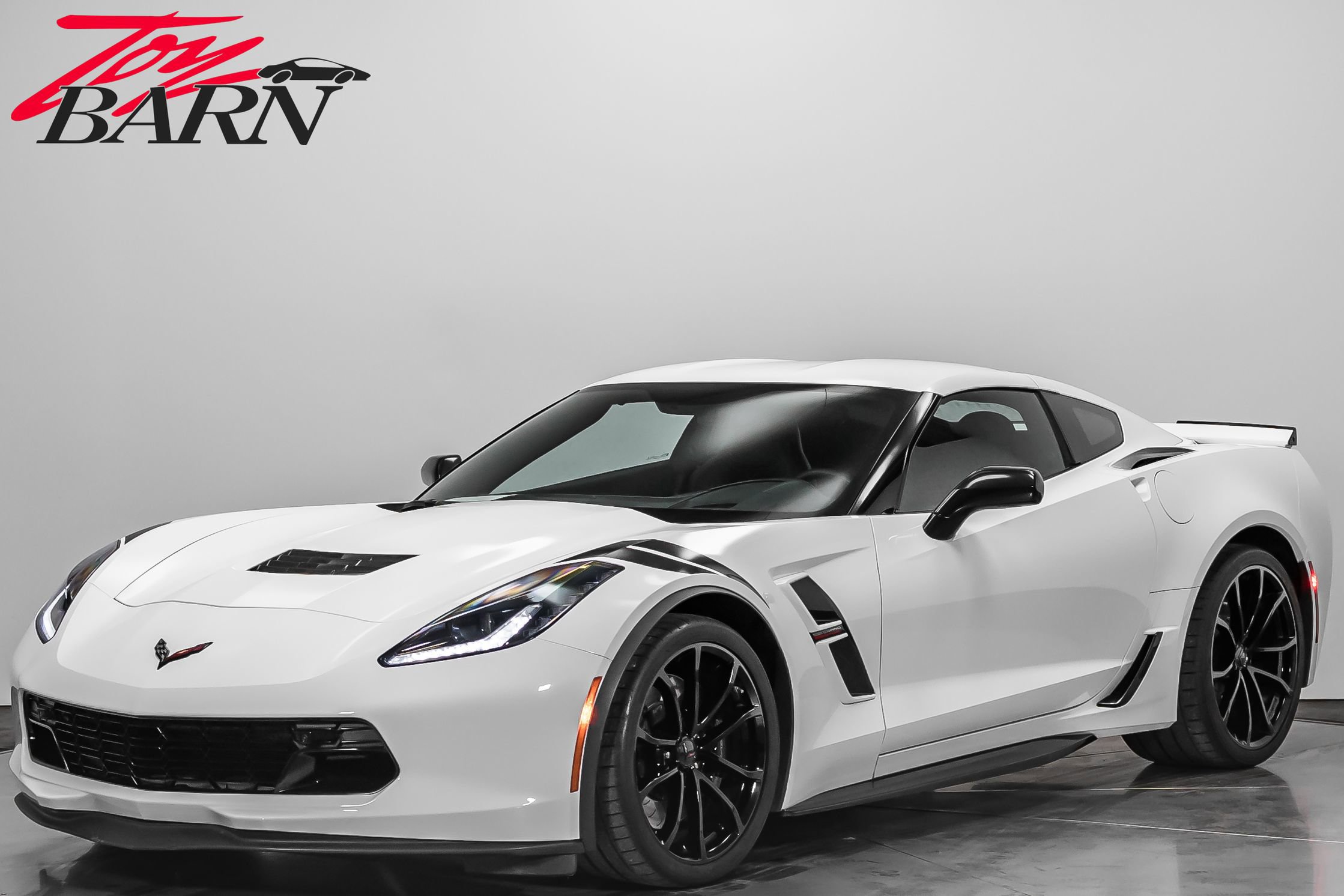Used 2019 Chevrolet Corvette Grand Sport image 9