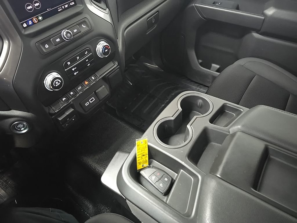 Used 2024 GMC Sierra 1500 Pro w/ Pro Value Package image 24