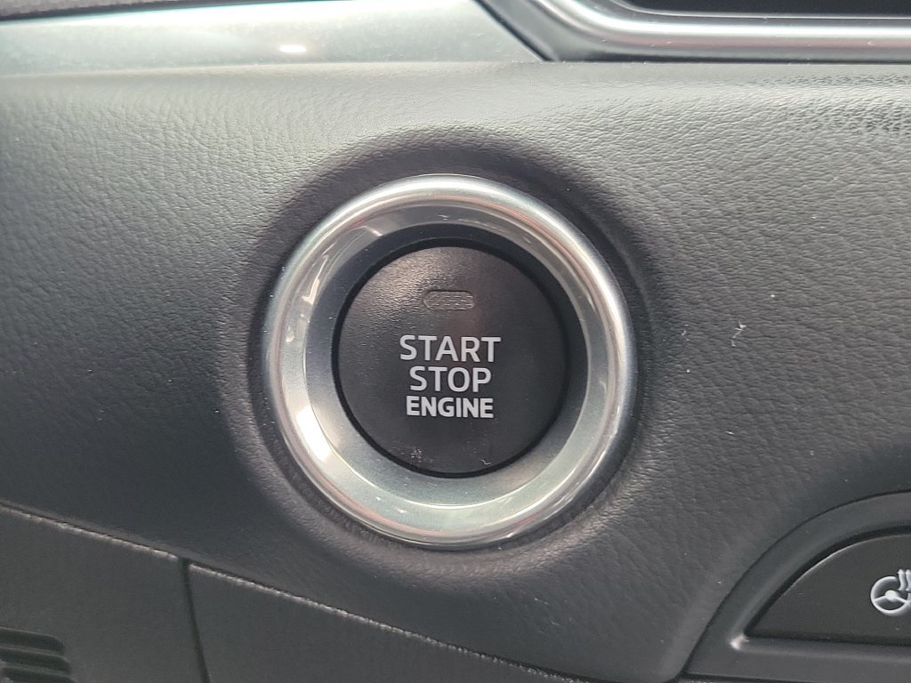 Used 2023 MAZDA CX-5 AWD 2.5 Turbo image 9