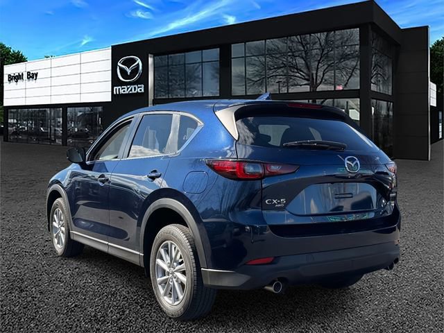 Certified 2023 MAZDA CX-5 AWD 2.5 S w/ Preferred Package image 3