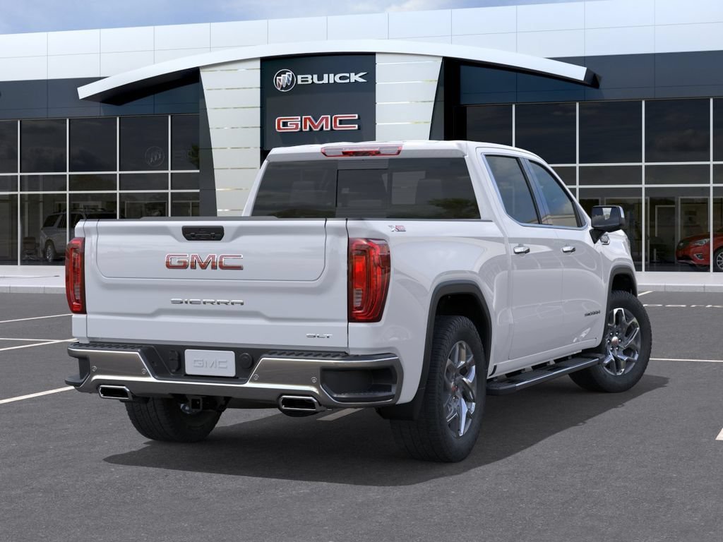 New 2026 GMC Sierra 1500 SLT w/ SLT Premium Plus Package AWD/4WD image 4