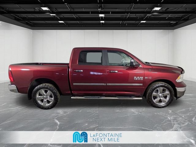Used 2018 RAM 1500 Big Horn image 6