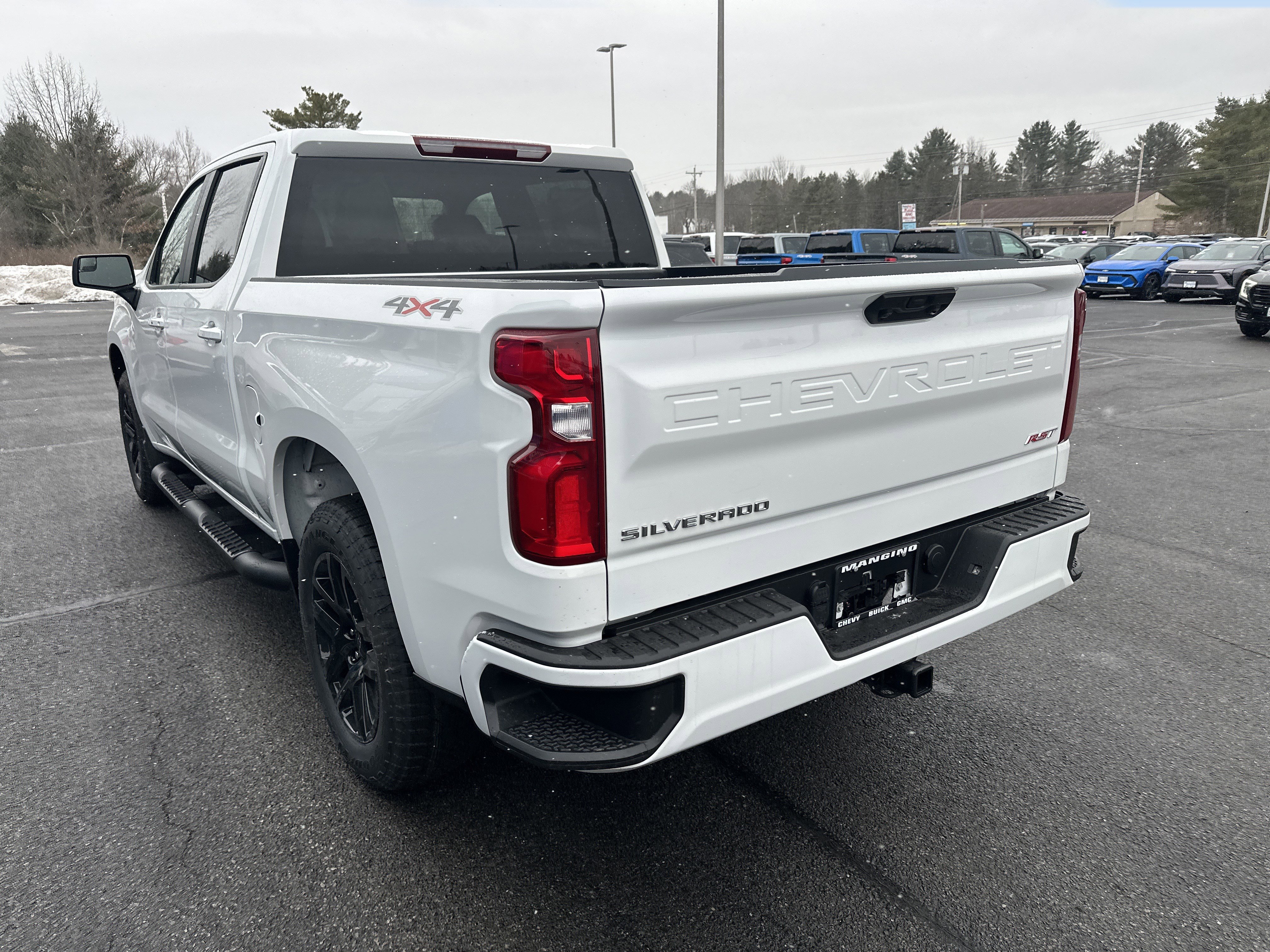 New 2026 Chevrolet Silverado 1500 RST w/ RST Select Package image 7