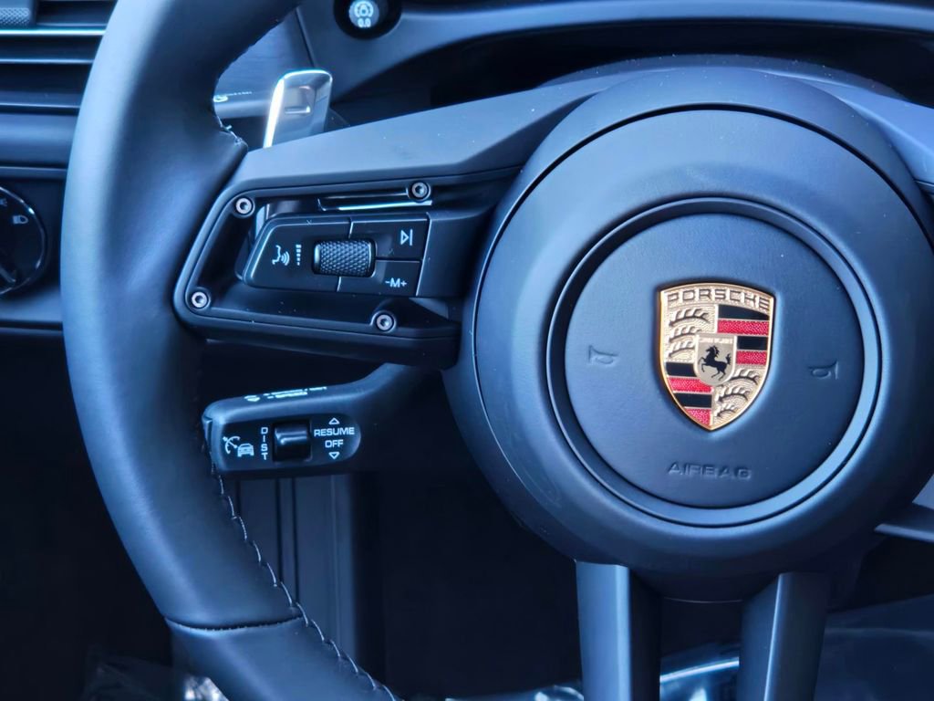 New 2026 Porsche Macan GTS AWD/4WD image 16