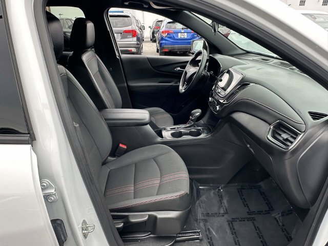 Certified 2023 Chevrolet Equinox RS FWD image 20