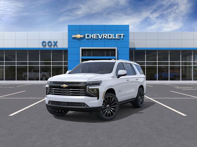 New 2026 Chevrolet Tahoe High Country image 8