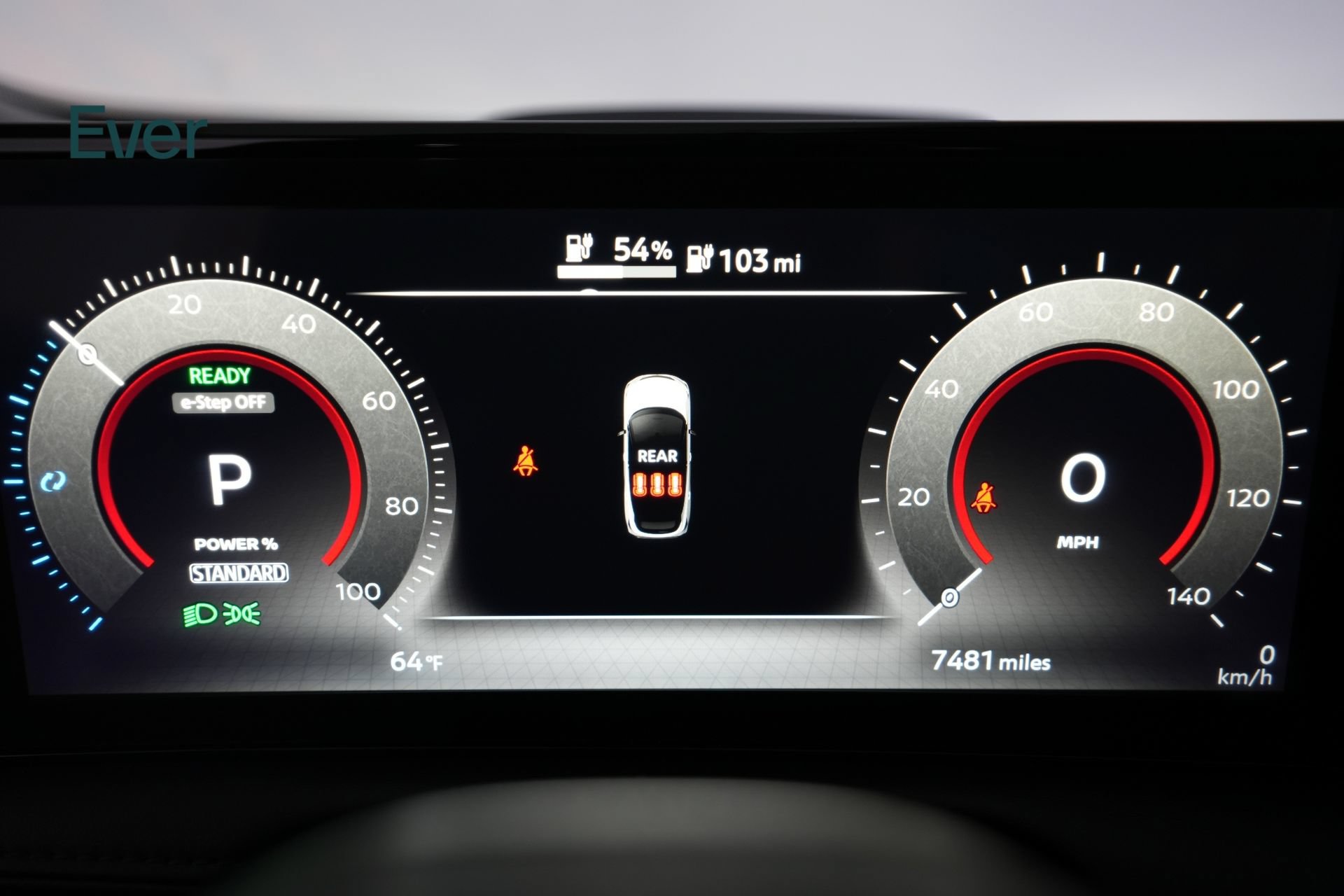 Used 2024 Nissan Ariya AWD image 7