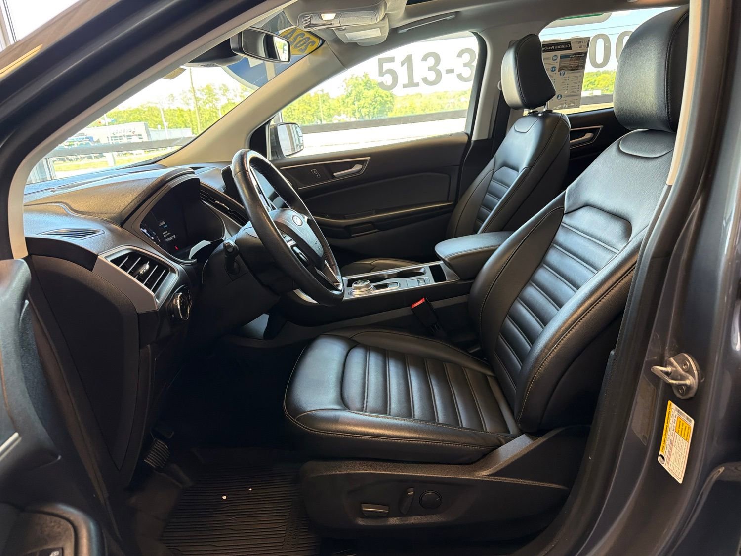 Used 2024 Ford Edge SEL w/ Convenience Package AWD/4WD image 16