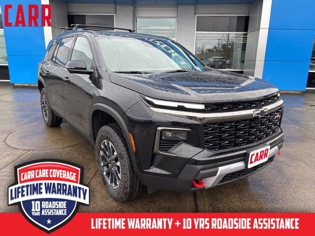 New 2026 Chevrolet Traverse Z71 w/ Enhanced Driving Package image 2