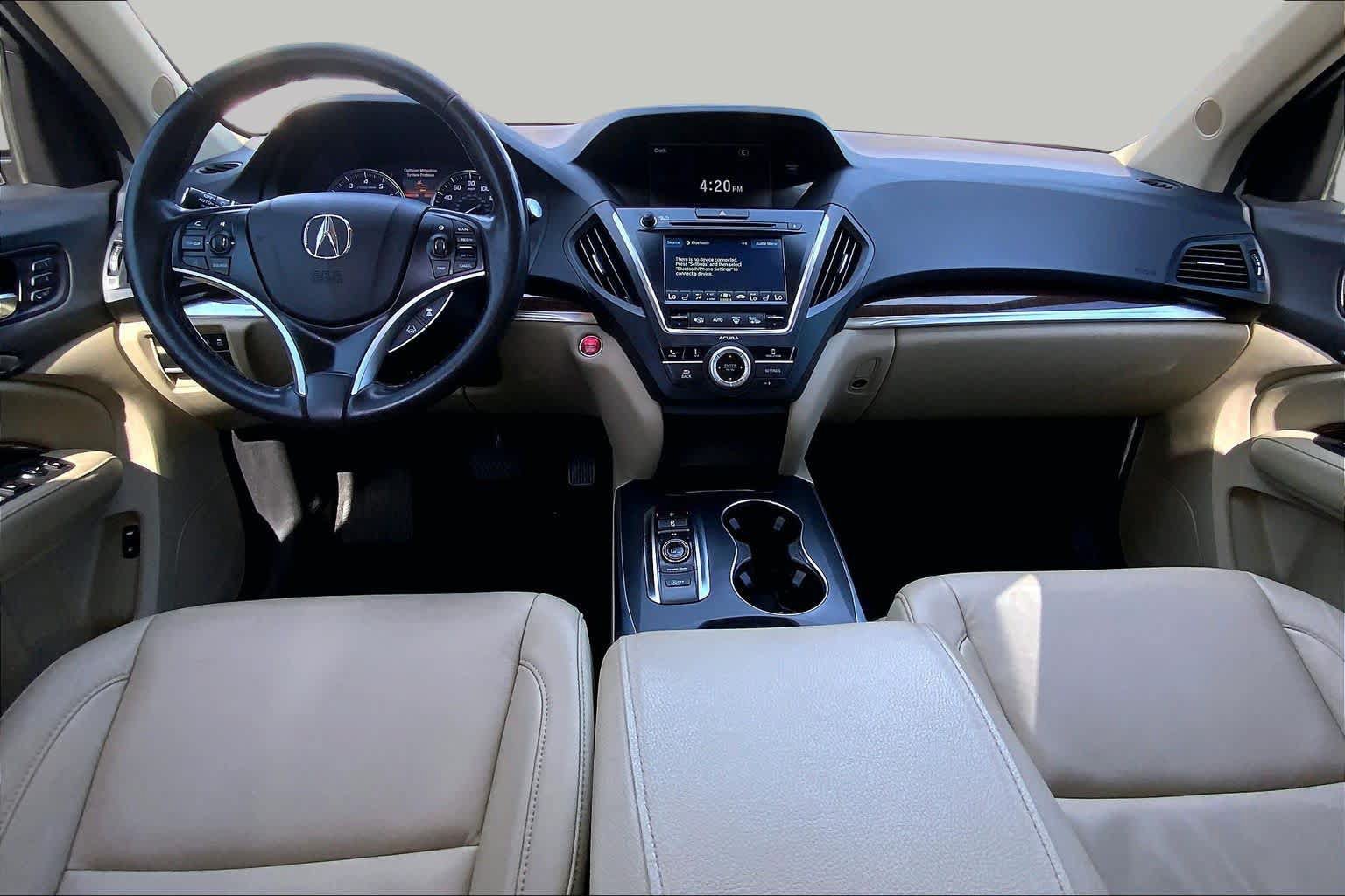 Used 2019 Acura MDX FWD image 16