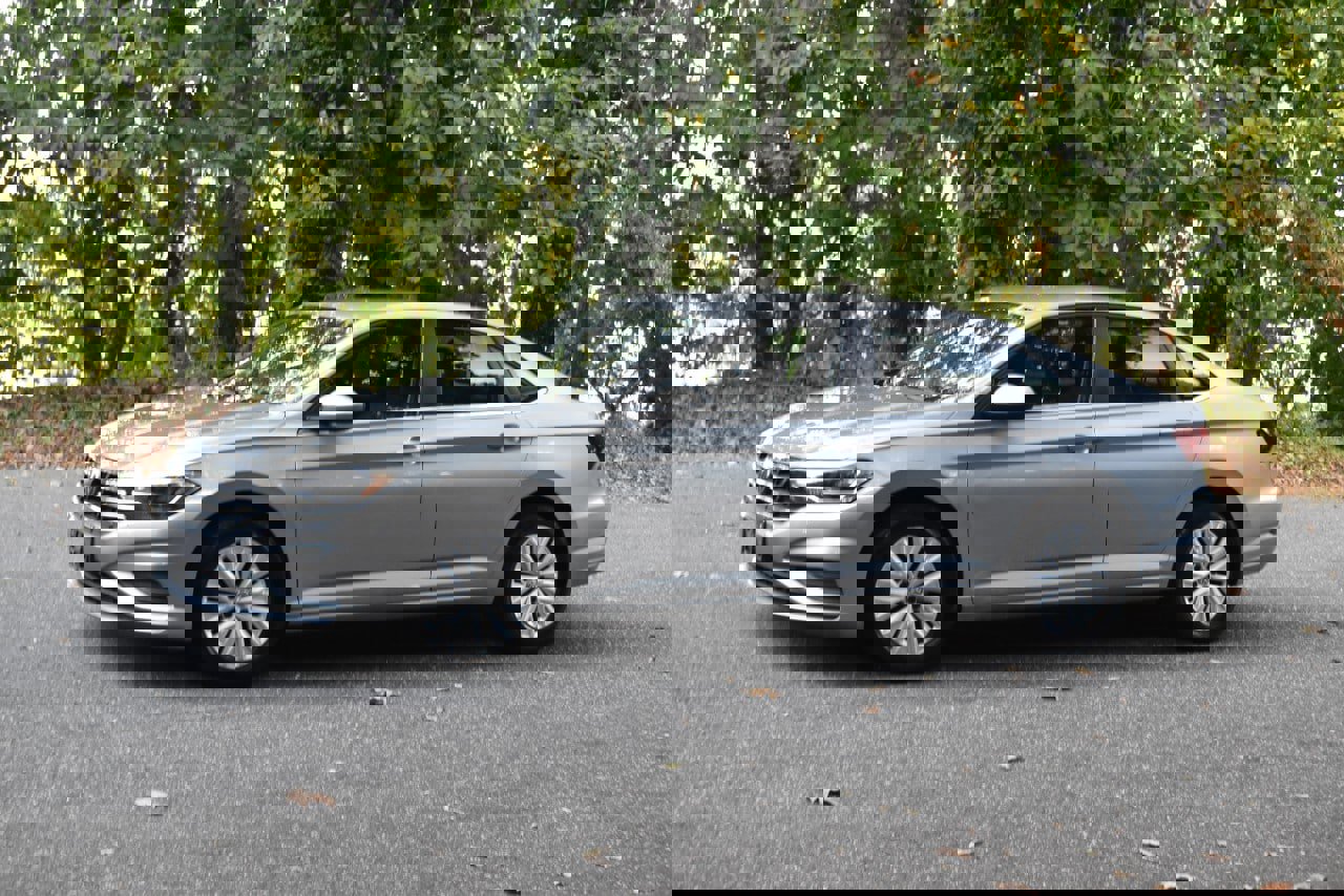 Used 2019 Volkswagen Jetta S w/ Driver Assistance Package image 3