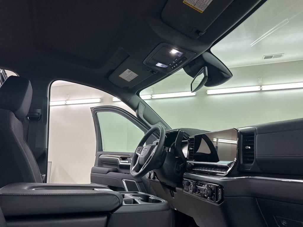 New 2026 Chevrolet Silverado 2500 LT w/ Trail Boss Package image 16