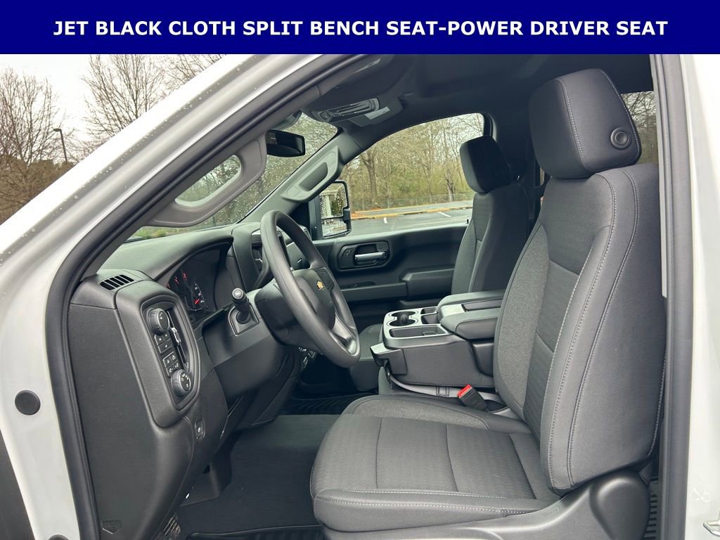 New 2026 Chevrolet Silverado 2500 Custom w/ Custom Value Package image 5
